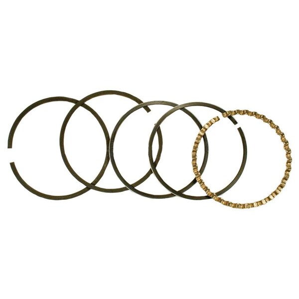 Aftermarket 500082 Piston Rings Plus010 Fits Briggs and Stratton 500-082-STN - main
